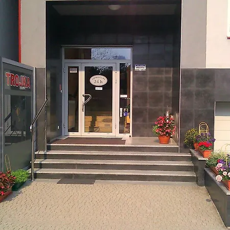 Hotel Trojka-2