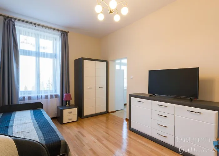 Apartamenty GalicjaГотель